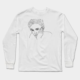 Elio Call Me By Your Name Long Sleeve T-Shirt